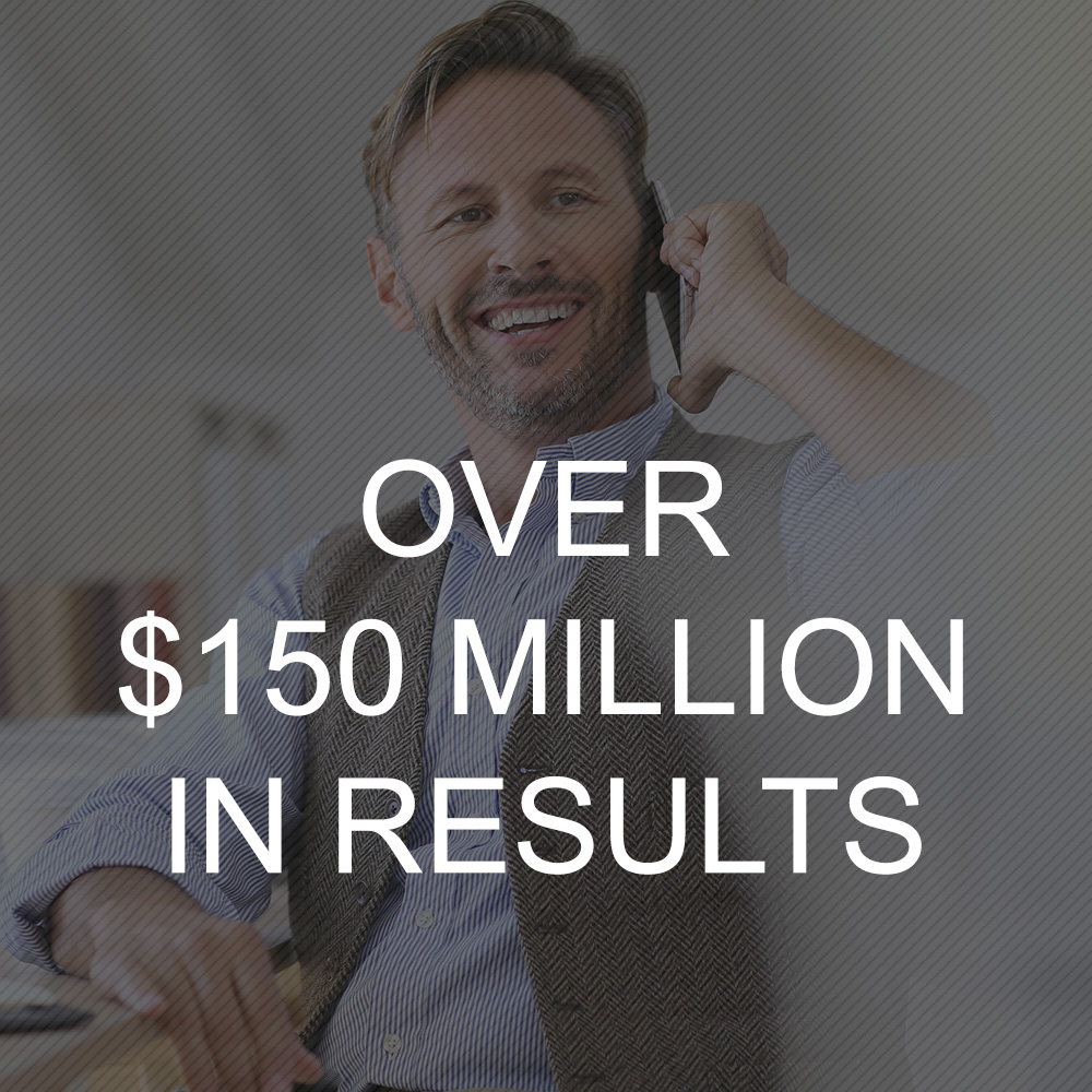Unselling System Over $150 Million In Results